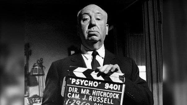 ALFRED HITCHCOCK (PARTE I)