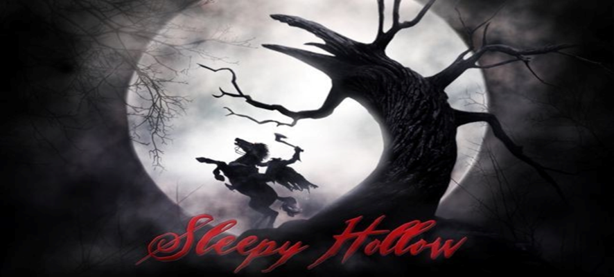 SLEEPY HOLLOW. EL JINETE SIN CABEZA