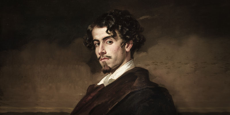 Gustavo Adolfo Domínguez Bastida (Bécquer)