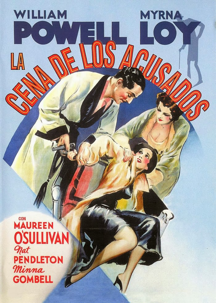 La cena de los acusados