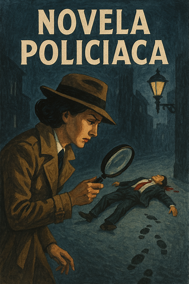Novela Policiaca
