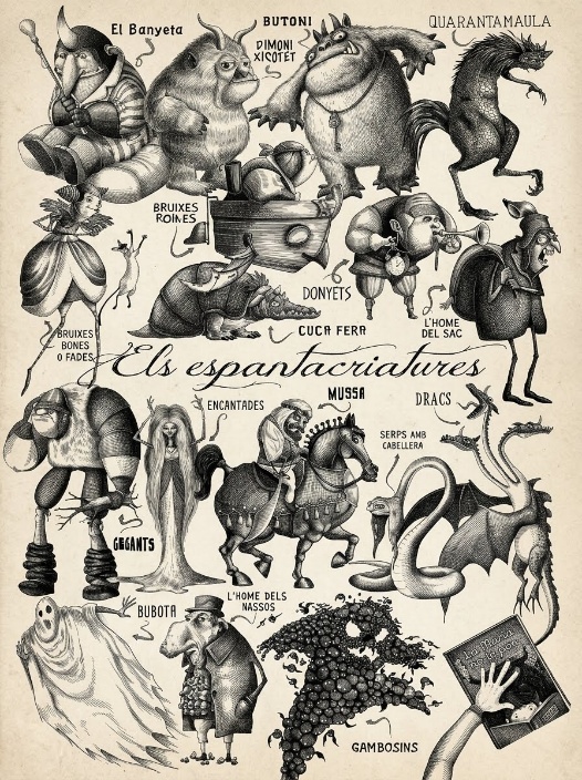 Valencian Mythology