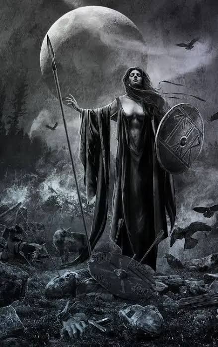 The Washerwoman
