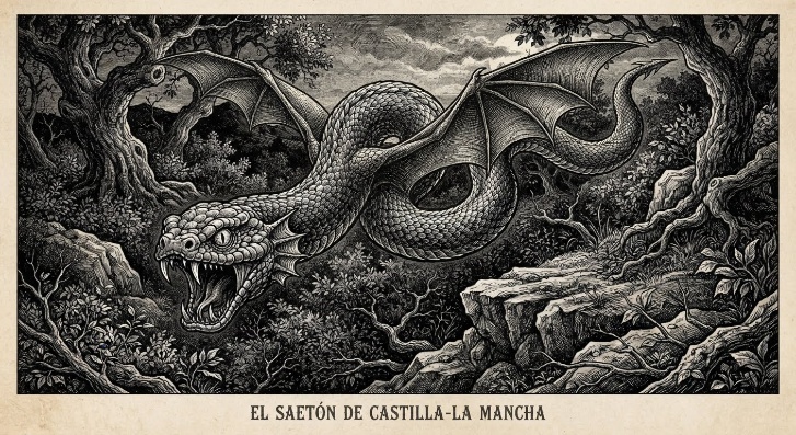 The Saetón