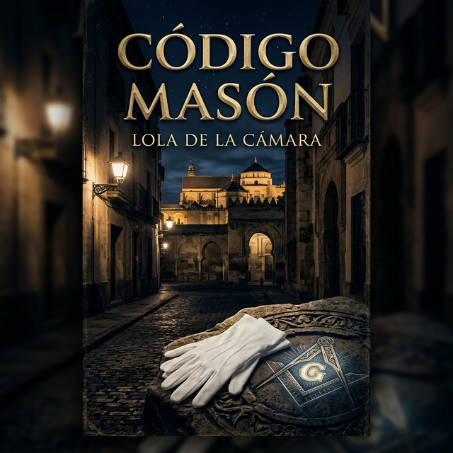 Portada de CÓDIGO MASÓN