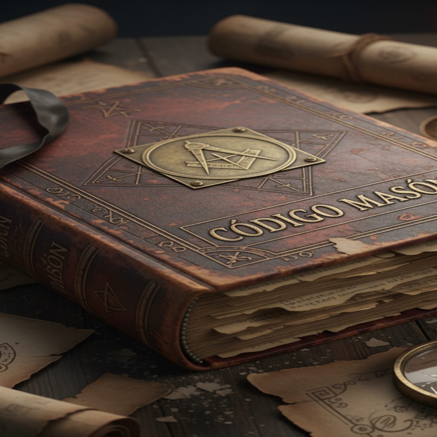 Código Masón (próximamente)
